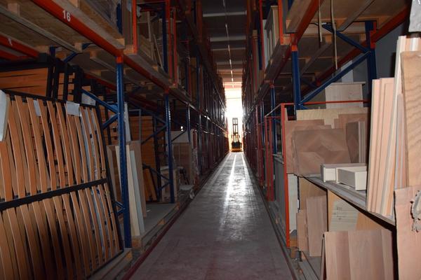 3#2230 Scaffalatura pesante e portapallets  in vendita - foto 4