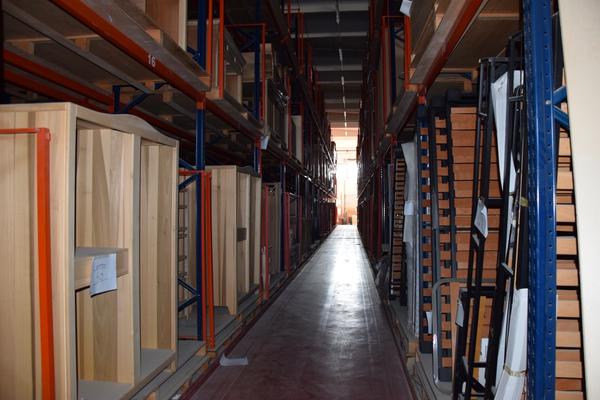 3#2230 Scaffalatura pesante e portapallets  in vendita - foto 5