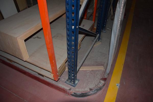 3#2230 Scaffalatura pesante e portapallets  in vendita - foto 8