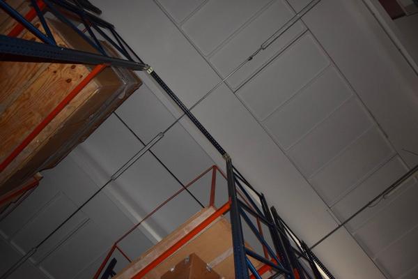 3#2230 Scaffalatura pesante e portapallets  in vendita - foto 10