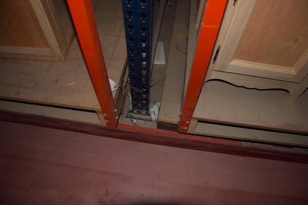 3#2230 Scaffalatura pesante e portapallets  in vendita - foto 11