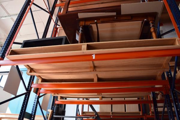3#2230 Scaffalatura pesante e portapallets  in vendita - foto 20