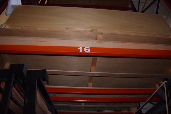 3#2230 Scaffalatura pesante e portapallets  in vendita - foto 21