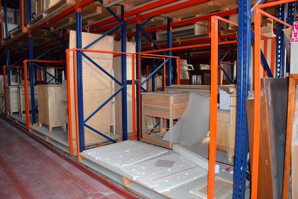 3#2230 Scaffalatura pesante e portapallets  in vendita - foto 22
