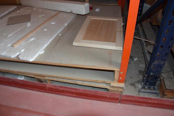 3#2230 Scaffalatura pesante e portapallets  in vendita - foto 23