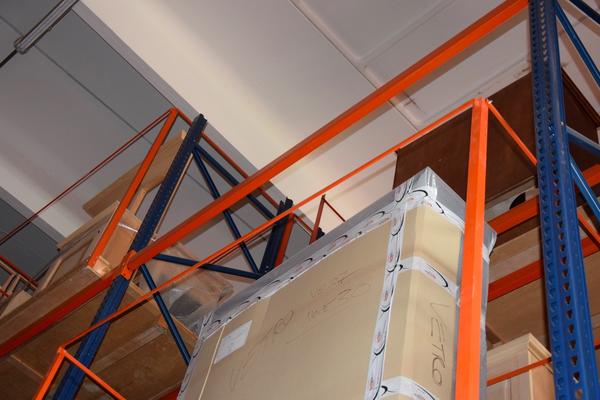 3#2230 Scaffalatura pesante e portapallets  in vendita - foto 25