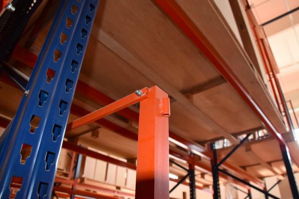 3#2230 Scaffalatura pesante e portapallets  in vendita - foto 26