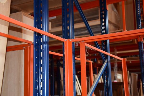 3#2230 Scaffalatura pesante e portapallets  in vendita - foto 27