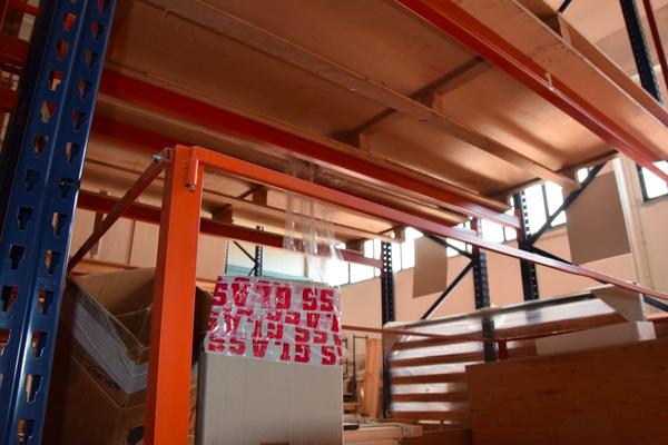 3#2230 Scaffalatura pesante e portapallets  in vendita - foto 28