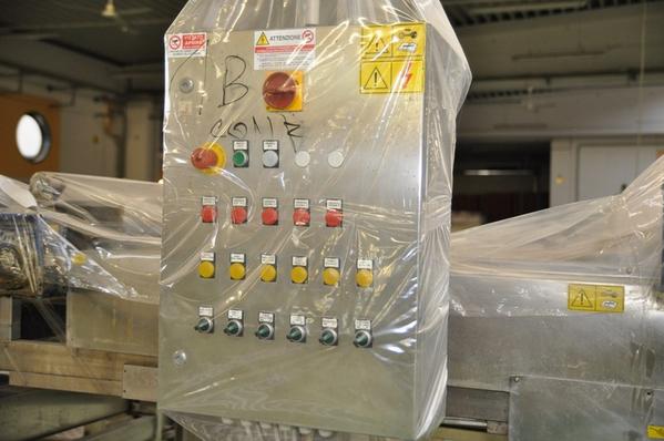 1#2231 Linea di lavorazione ortaggi Tecnofrutta in vendita - foto 6