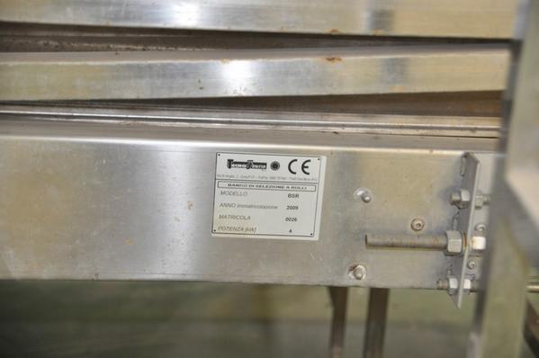1#2231 Linea di lavorazione ortaggi Tecnofrutta in vendita - foto 7