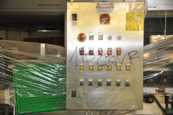 1#2231 Linea di lavorazione ortaggi Tecnofrutta in vendita - foto 10