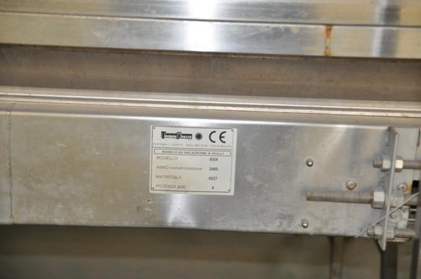 1#2231 Linea di lavorazione ortaggi Tecnofrutta in vendita - foto 11
