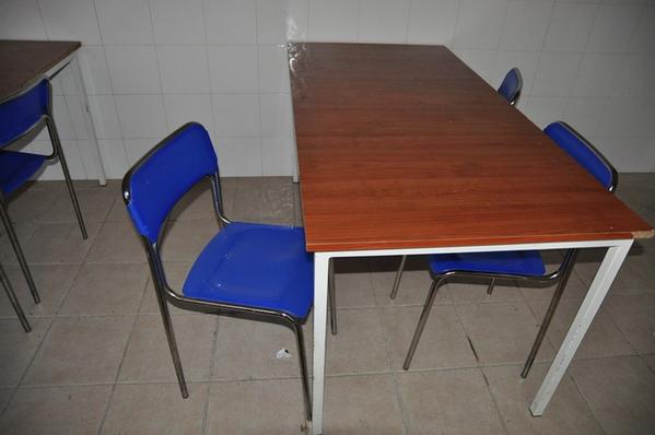 2#2231 Mobili per mensa in vendita - foto 2
