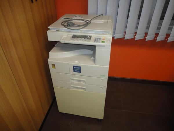 18#2235 Diagnosi, Tester, Fotocopiatrice e ricambi per mezzi pesanti in vendita - foto 2