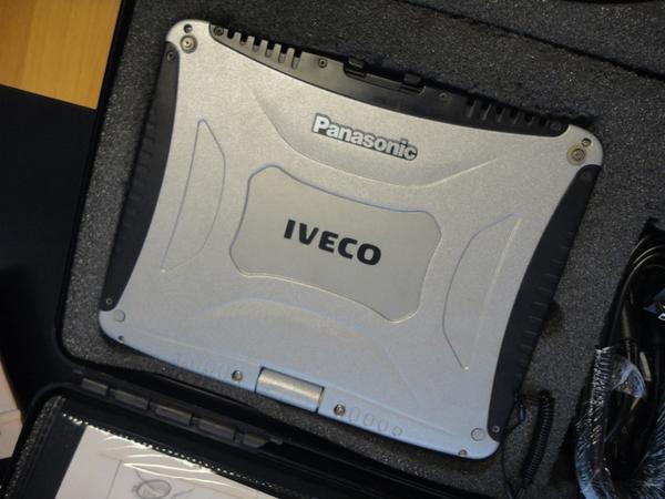 18#2235 Diagnosi, Tester, Fotocopiatrice e ricambi per mezzi pesanti in vendita - foto 8