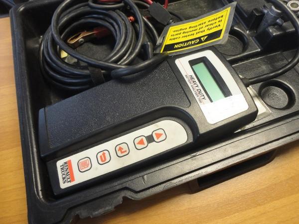 18#2235 Diagnosi, Tester, Fotocopiatrice e ricambi per mezzi pesanti in vendita - foto 11