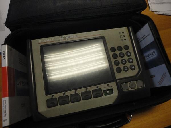 18#2235 Diagnosi, Tester, Fotocopiatrice e ricambi per mezzi pesanti in vendita - foto 14