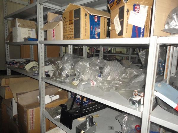 18#2235 Diagnosi, Tester, Fotocopiatrice e ricambi per mezzi pesanti in vendita - foto 40