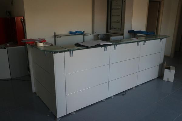 12#2237 Arredamento da ufficio in vendita - foto 1