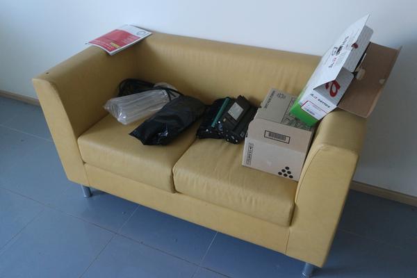 12#2237 Arredamento da ufficio in vendita - foto 11