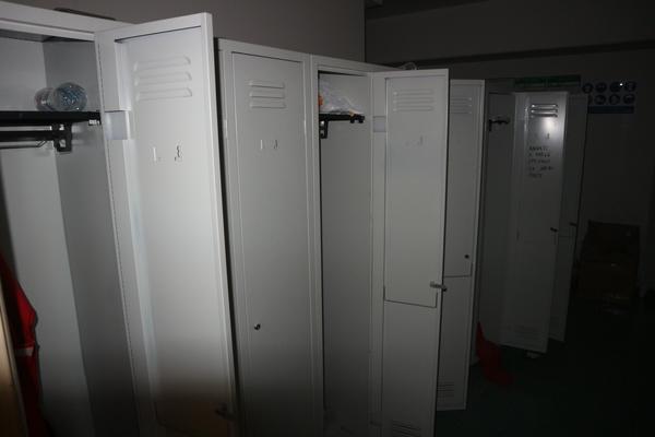 14#2237 Armadietti da spogliatoio in vendita - foto 6