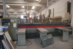 Centro lavoro Scm Alfa 450 - Lotto 20 (Asta 2237)