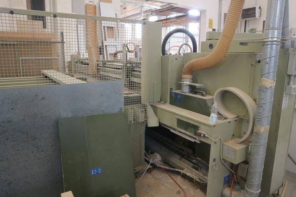 20#2237 Centro lavoro Scm Alfa 450 in vendita - foto 7