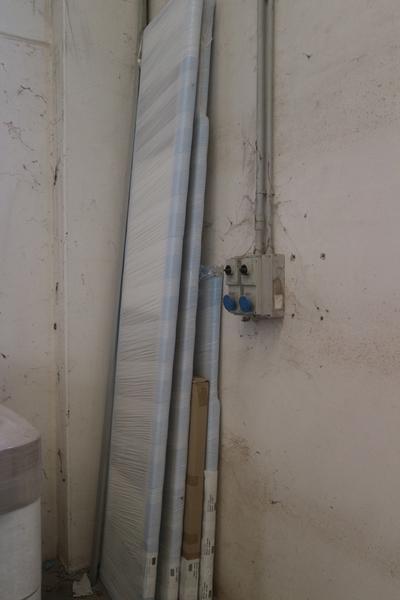 25#2237 Scaffalature e attrezzature officina in vendita - foto 26