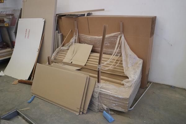 25#2237 Scaffalature e attrezzature officina in vendita - foto 28