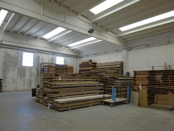 34#2237 Fogli laminati e arredi ufficio in vendita - foto 6