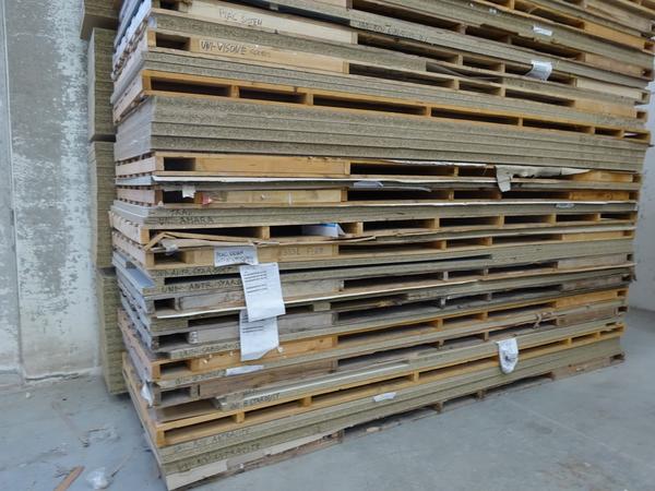 34#2237 Fogli laminati e arredi ufficio in vendita - foto 10