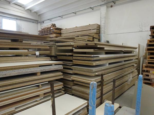 34#2237 Fogli laminati e arredi ufficio in vendita - foto 13