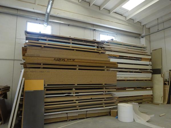 34#2237 Fogli laminati e arredi ufficio in vendita - foto 16