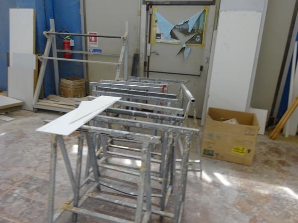 34#2237 Fogli laminati e arredi ufficio in vendita - foto 27