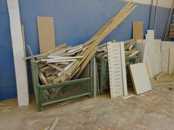 34#2237 Fogli laminati e arredi ufficio in vendita - foto 29