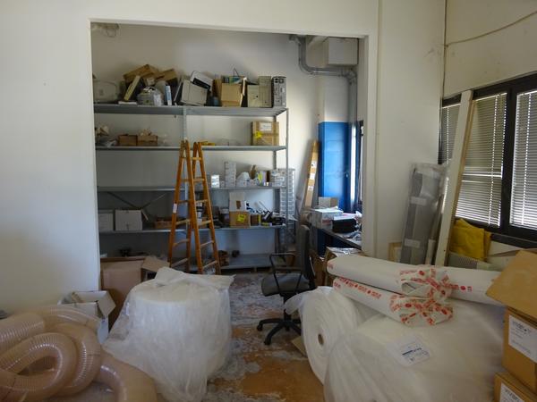 34#2237 Fogli laminati e arredi ufficio in vendita - foto 35