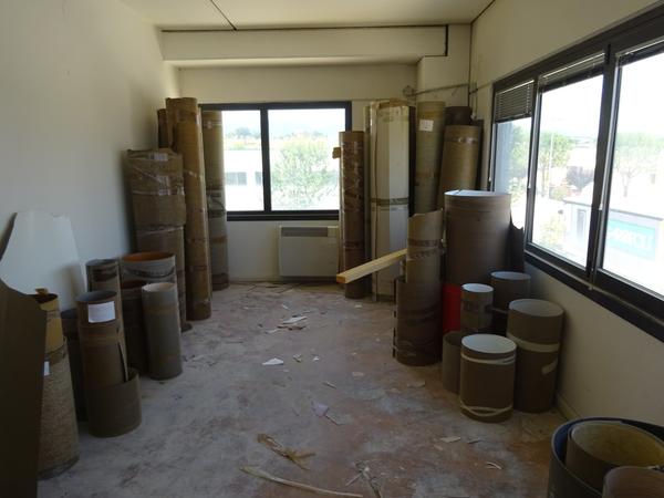 34#2237 Fogli laminati e arredi ufficio in vendita - foto 42
