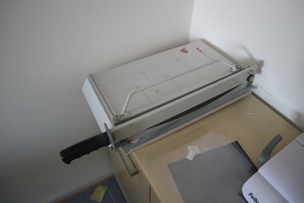 6#2237 Arredamento da ufficio in vendita - foto 4