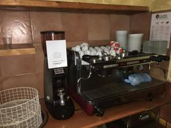 La Cimbali coffee machine - Lot 13 (Auction 2240)