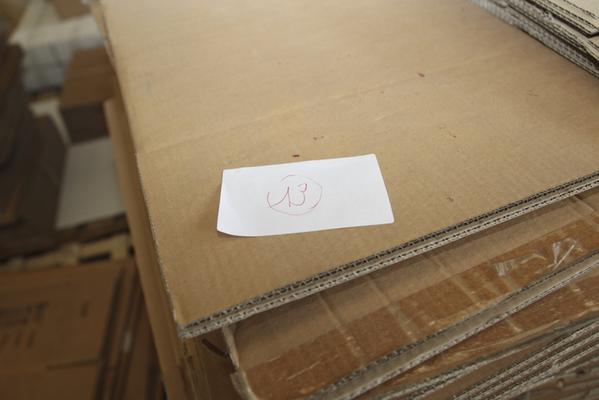 11#2243 Cartoni per imballaggio in vendita - foto 5