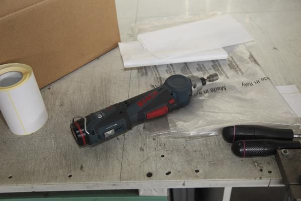 9#2243 Attrezzature officina in vendita - foto 3