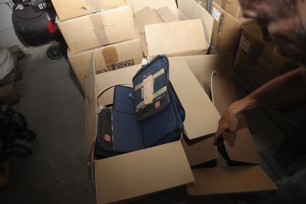 9#2243 Attrezzature officina in vendita - foto 8