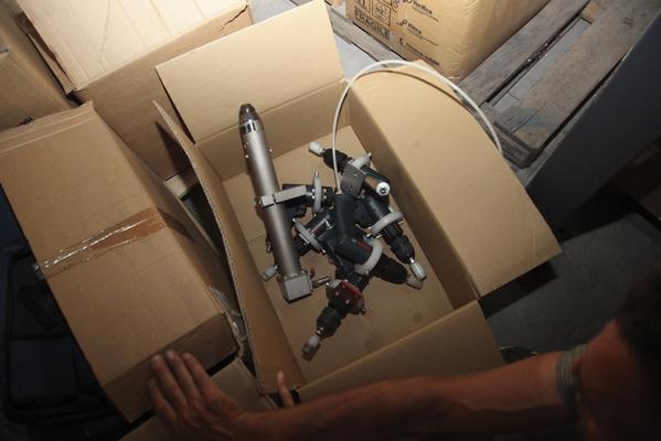 9#2243 Attrezzature officina in vendita - foto 10