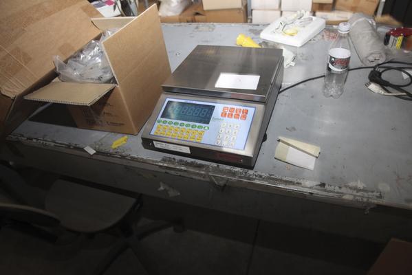 9#2243 Attrezzature officina in vendita - foto 29