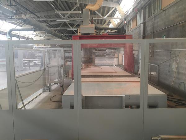 1#2244 Centro di lavoro CNC Cosmec in vendita - foto 5