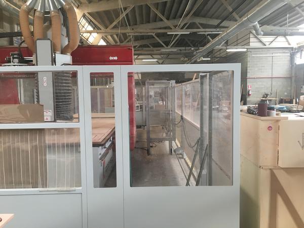 1#2244 Centro di lavoro CNC Cosmec in vendita - foto 14