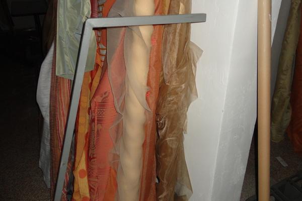 3#22450 Bancali in plastica con strutture metalliche in vendita - foto 5