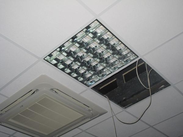 5#2246 Impianto di condizionamento ed illuminazione in vendita - foto 5