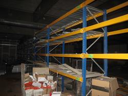 Industrial shelving - Lot 7 (Auction 2246)